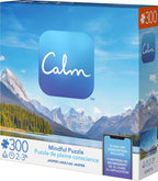 Jasper Lake – 300 Piece Jigsaw Puzzle (Spin Master)