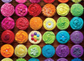 Cupcake Rainbow – 1000 Piece Jigsaw Puzzle (Eurographics)