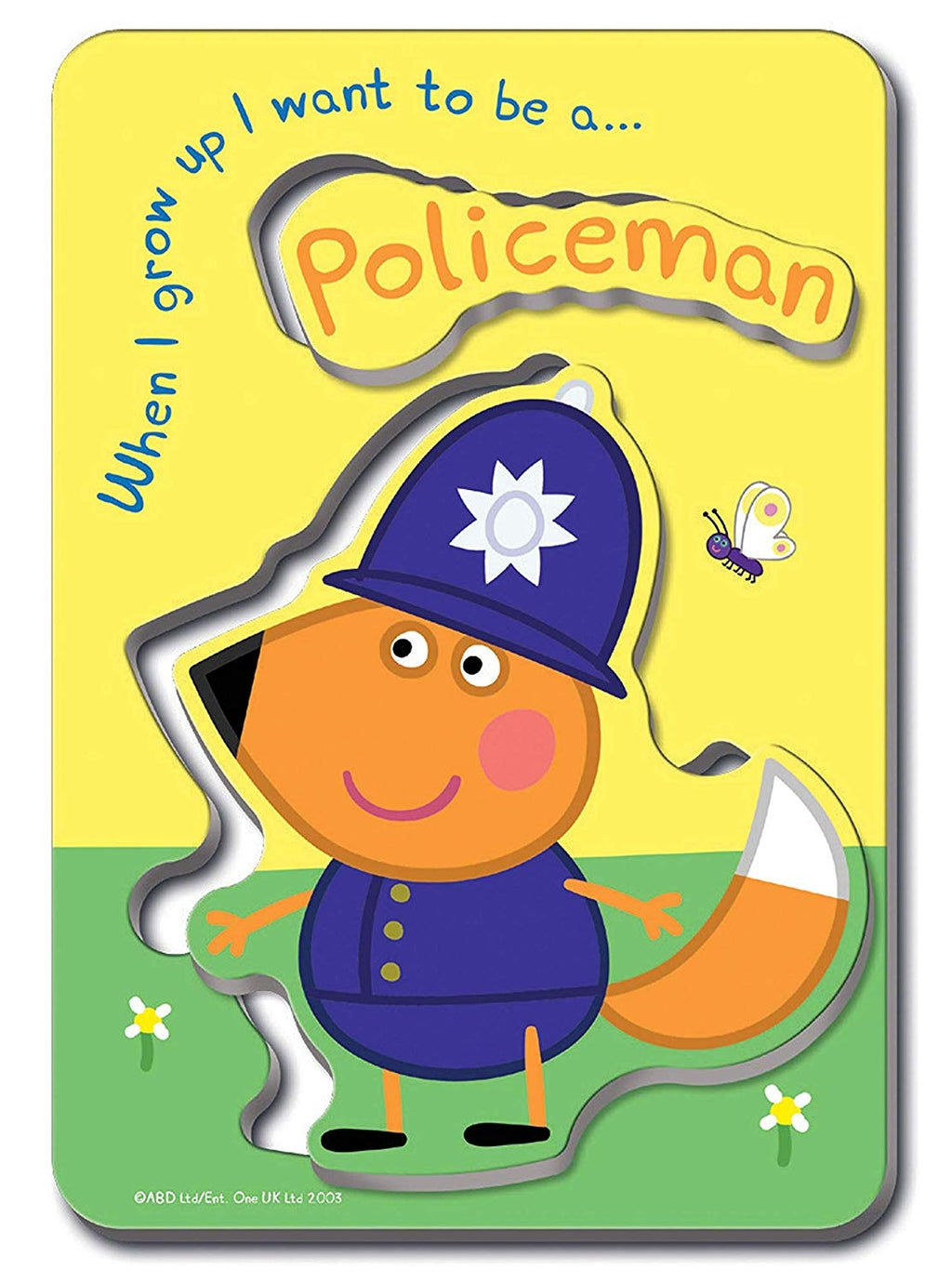 Ravensburger My First Puzzles, Peppa Pig 6x 2pc Jigsaw Puzzles - Image 2