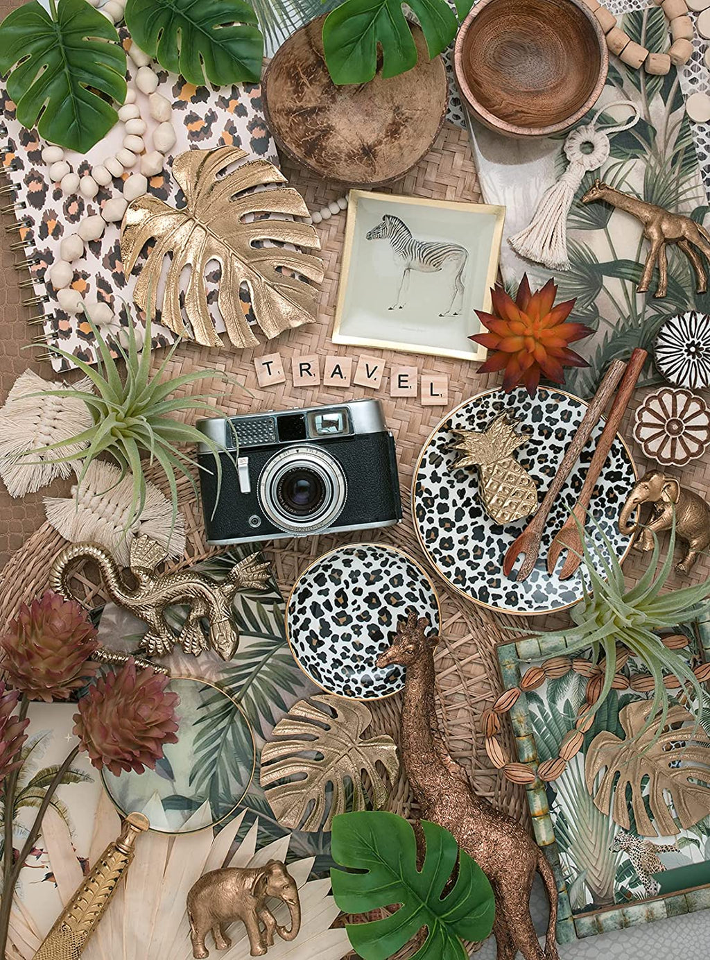 Still Life Vintage – 500 Piece Jigsaw Puzzle (Ravensburger)