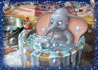 Disney Collector's Edition Dumbo – 1000 Piece Jigsaw Puzzle (Ravensburger)