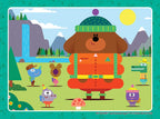 Ravensburger 3061 Hey Duggee 4 In Box (12, 16, 20, 24 Piece) Jigsaw Puzzles