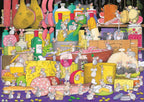 Party Time – 1000 Piece Jigsaw Puzzle (Piatnik)