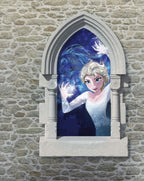 Disney Frozen 2 Castle – 216 Piece Jigsaw Puzzle (Ravensburger)