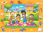 Ravensburger 3059 Tea Party My First 16 Piece Jigsaw Puzzles