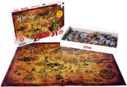 Winning Moves Legend Of Zelda Hyrule Field 500 Piece Jigsaw Puzzle