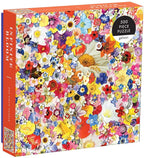 Infinite Bloom – 500 Piece Jigsaw Puzzle (Galison)