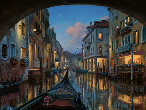 Venetian Dream – 1500 Piece Jigsaw Puzzle (Ravensburger)