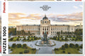 Austrian Museum – 1000 Piece Jigsaw Puzzle (Piatnik)