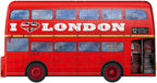 London Bus – 216 Piece Jigsaw Puzzle (Ravensburger)