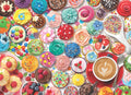 Cupcake Party – 1000 Piece Jigsaw Puzzle (Eurographics)