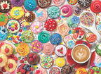 Cupcake Party – 1000 Piece Jigsaw Puzzle (Eurographics)