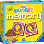 Hey Duggee – Mini Memory Game (Ravensburger)