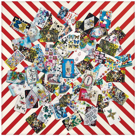 Maison De Jeu by Christian Lacroix – 250 Piece Jigsaw Puzzle (Galison)