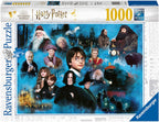 Harry Potter's Magic World – 1000 Piece Jigsaw Puzzle (Ravensburger)
