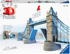 Tower Bridge Of London – 216 Piece Jigsaw Puzzle (Ravensburger)