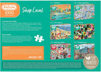 Shop Local – 1000 Piece Jigsaw Puzzle (Falcon Contemporary)