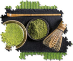 Matcha Tea – 1000 Piece Jigsaw Puzzle (Clementoni) - Image 2