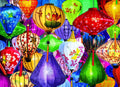 Asian Lanterns – 1000 Piece Jigsaw Puzzle (Eurographics)