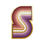 Knock Knock "Sh*t" Four-Letter – 400 Piece Jigsaw Puzzle (Galison)