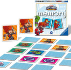 Marvel Avengers Super Hero Adventures – Mini Memory Game (Ravensburger) - Image 3