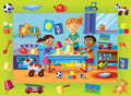 Ravensburger 3060 Fun Day At Nursery My First 16 Piece Jigsaw Puzzles