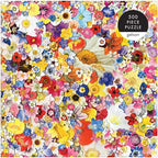 Infinite Bloom – 500 Piece Jigsaw Puzzle (Galison)