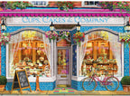 Cups, Cakes & Company – 1000 Piece Jigsaw Puzzle (Eurographics)