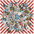 Artwork: Maison De Jeu by Christian Lacroix – 250 Piece Jigsaw Puzzle (Galison)