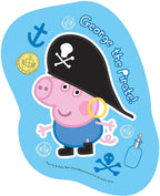 Peppa Pig Four Shaped Puzzles – 4,6,8,10 Piece Jigsaw Puzzle (Ravensburger) - Image 4