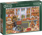 Bella's Bakery Shoppe – 1000 Piece Jigsaw Puzzle (Falcon De Luxe)