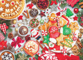 Christmas Table – 1000 Piece Jigsaw Puzzle (Eurographics)