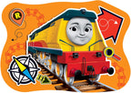 Thomas & Friends Big World Adventures Four Shaped Puzzles – 4,6,8,10 Piece Jigsaw Puzzle (Ravensburger) - Image 3