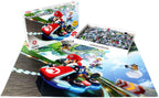 Mario Kart Funracer – 1000 Piece Jigsaw Puzzle (Winning Moves)