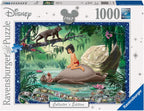 Disney Collector's Edition Jungle Book – 1000 Piece Jigsaw Puzzle (Ravensburger)