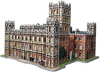 Wrebbit 3D Puzzle Downton Abbey