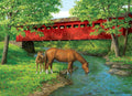Sweet Water Bridge – 1000 Piece Jigsaw Puzzle (Eurographics)