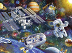 Cosmic Exploration – 200 XXLPiece Jigsaw Puzzle (Ravensburger)