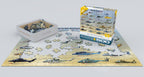 Eurographics 8500-0088 Military Helicopters 500 Piece Jigsaw Puzzle - Image 2