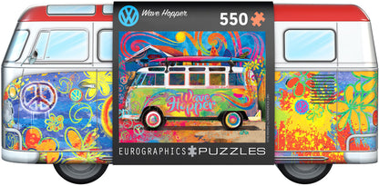 Eurographics 6000-5561 VW - Wave Hopper