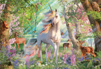 Unicorn and Friends – 2000 Piece Jigsaw Puzzle (Cobble Hill)