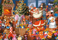 Christmas Surprise – 1000 Piece Jigsaw Puzzle (Piatnik)