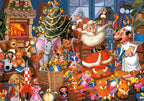 Christmas Surprise – 1000 Piece Jigsaw Puzzle (Piatnik)
