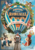 Circus Theatre Roncalli – 1000 Piece Jigsaw Puzzle (Piatnik)