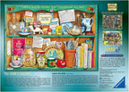 The Cabinet Collection, Cook's Cabinet – 1000 Piece Jigsaw Puzzle (Ravensburger)