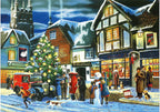 Christmas Post by Kevin Walsh – 1000 Piece Jigsaw Puzzle (Kidicraft)