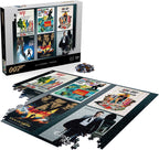 James Bond Movie Poster – 1000 Piece Jigsaw Puzzle (Winning Moves)