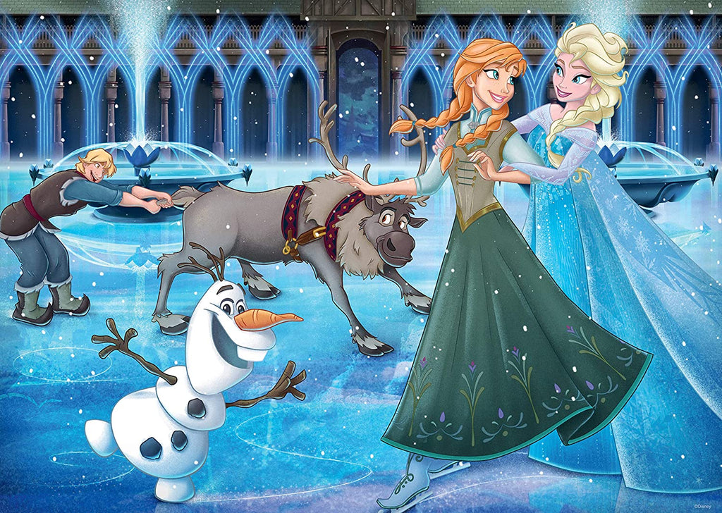 Disney Collector's Edition Frozen – 1000 Piece Jigsaw Puzzle (Ravensburger)
