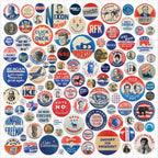 Button Up America – 500 Piece Jigsaw Puzzle (Galison)