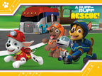 Paw Patrol 4 in a Box – 12, 16, 20, 24 Piece Jigsaw Puzzles (Ravensburger)